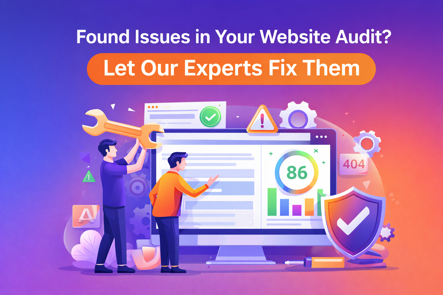 Complete Website Audit Guide (SEO, Speed & Technical)